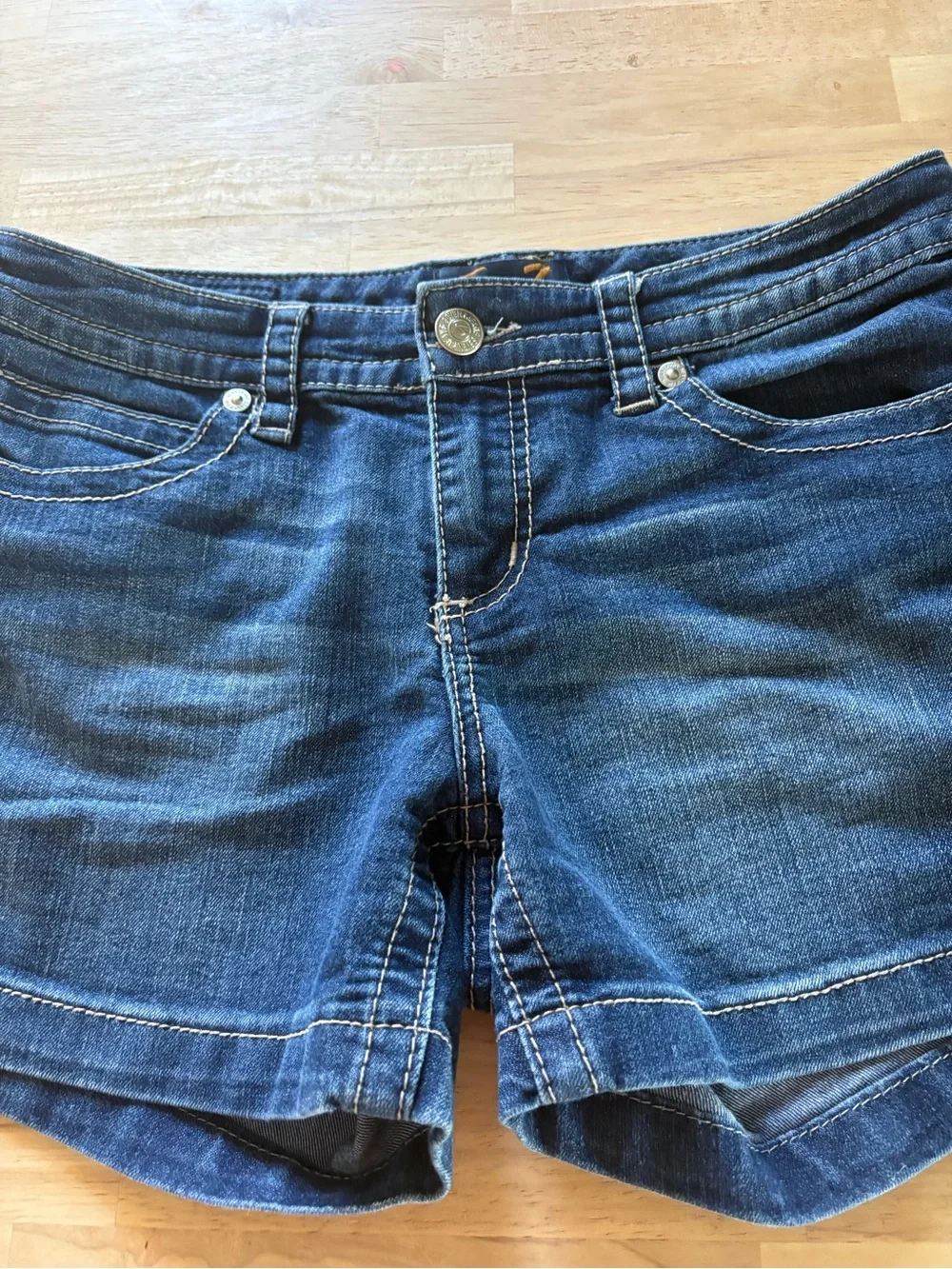 Seven7 seven inseam